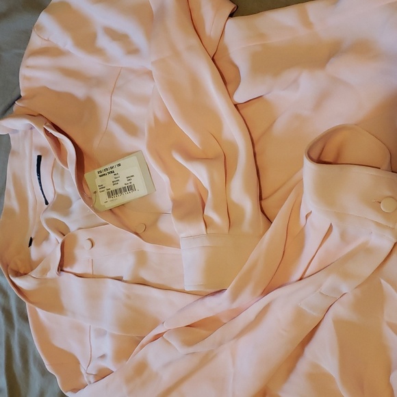 GUCCI PINK BLOUSE - Picture 3 of 4